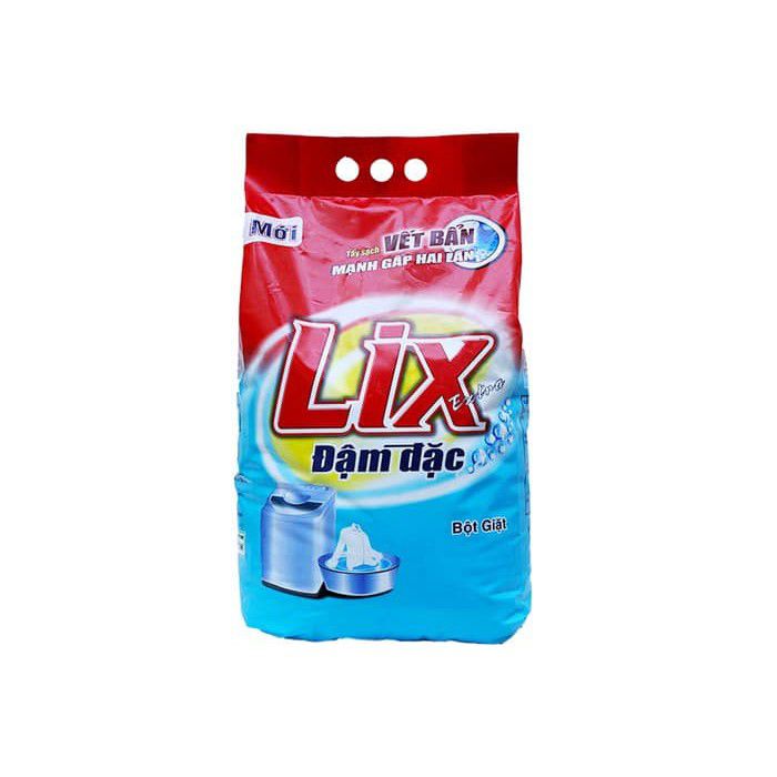 Bột giặt LIX