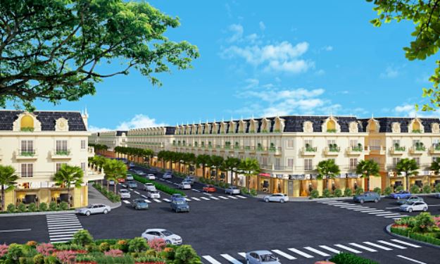  Thương hiệu của chủ đầu tư dự án Golden Palace được khẳng định
