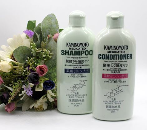 Dầu gội Shampoo