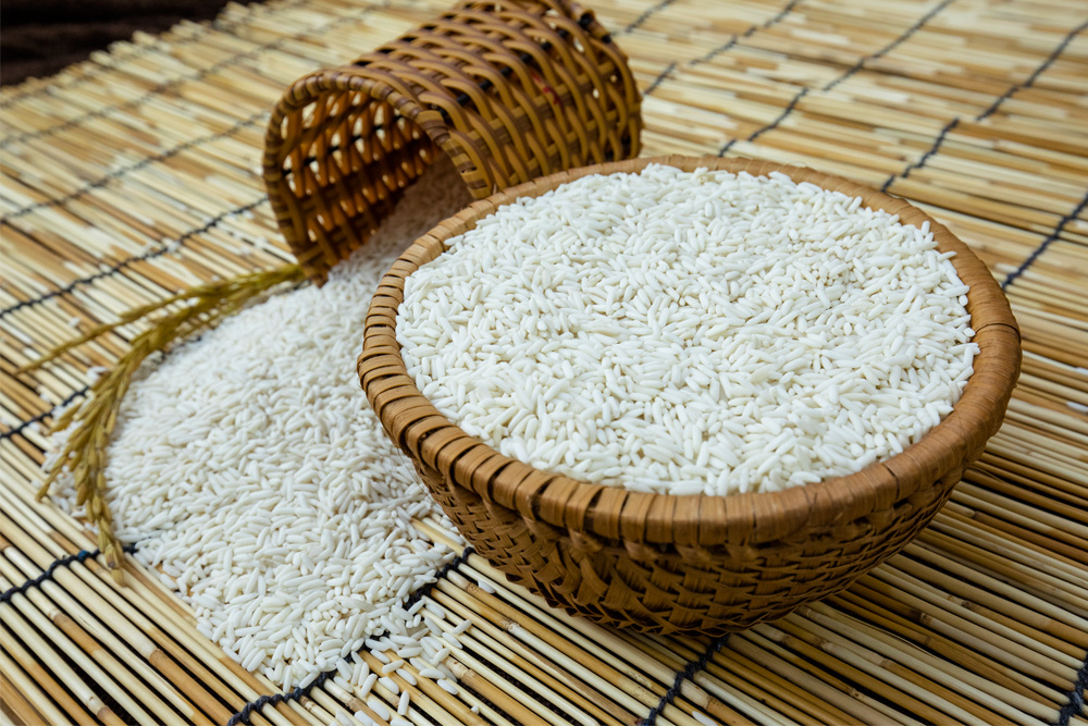 Gạo, Nông Sản